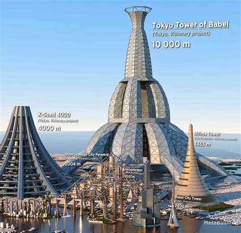 tokyo tower of babel.